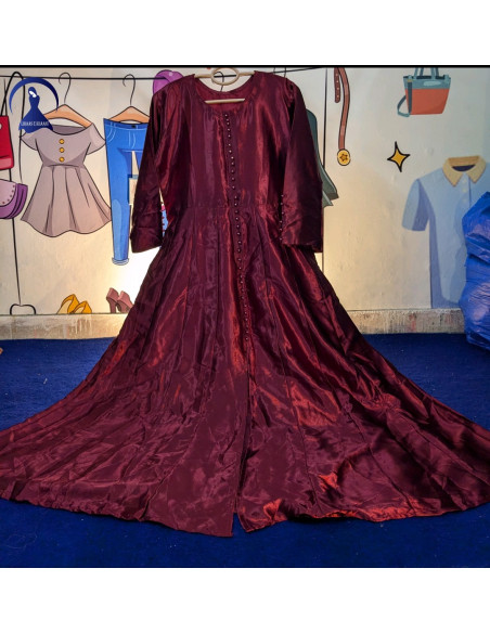 Pearl Fancy Maxi by Libaas e Khaani 