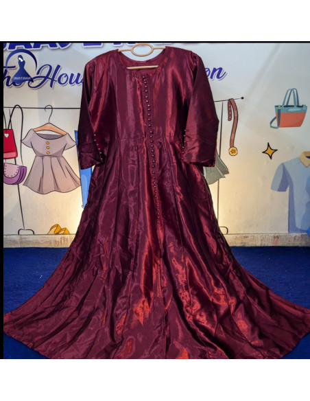 Pearl Fancy Maxi by Libaas e Khaani 