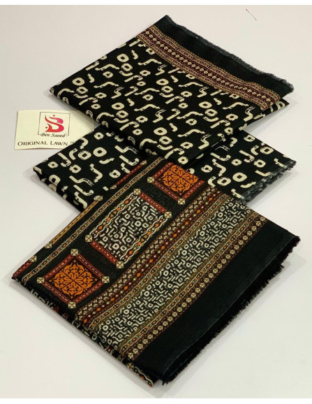 BINSAEED 2K25 NEW COLLECTION 