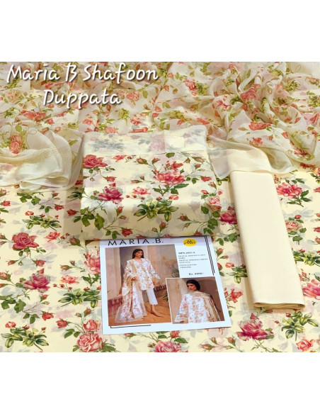 MARIA B SUMMER COLLECTION 2K25