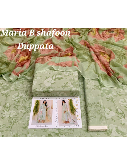 MARIA B SUMMER COLLECTION 2K25