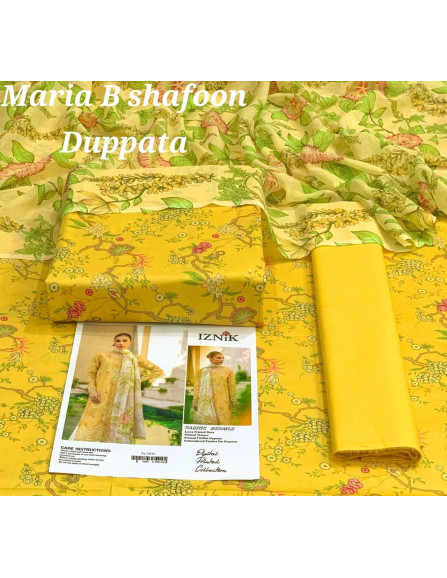 MARIA B SUMMER COLLECTION 2K25