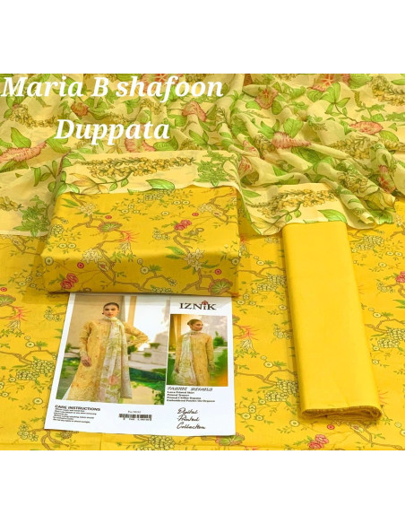 MARIA B SUMMER COLLECTION 2K25