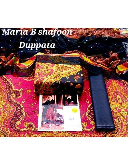 MARIA B SUMMER COLLECTION 2K25