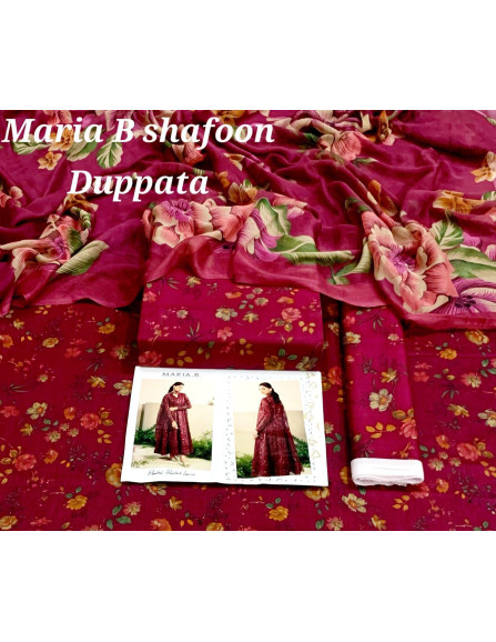 MARIA B SUMMER COLLECTION 2K25