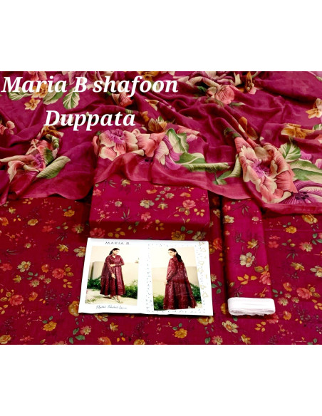 MARIA B SUMMER COLLECTION 2K25