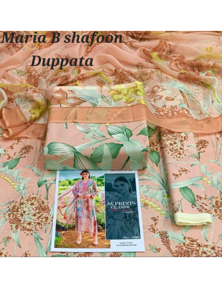 MARIA B SUMMER COLLECTION 2K25