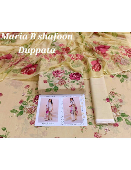 MARIA B SUMMER COLLECTION 2K25