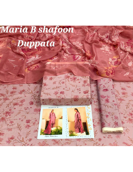 MARIA B SUMMER COLLECTION 2K25