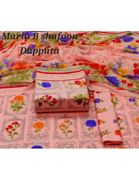 MARIA B SUMMER COLLECTION 2K25