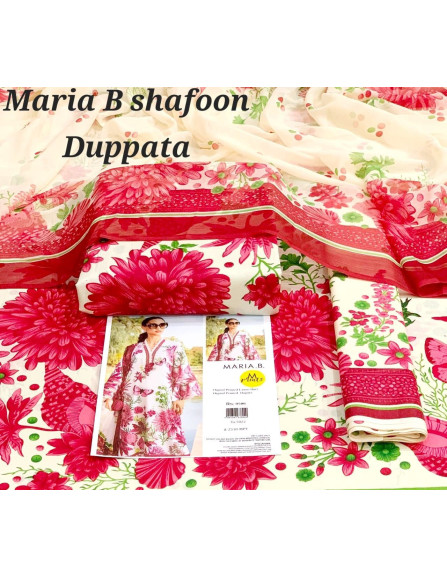 MARIA B SUMMER COLLECTION 2K25