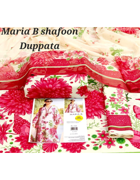 MARIA B SUMMER COLLECTION 2K25