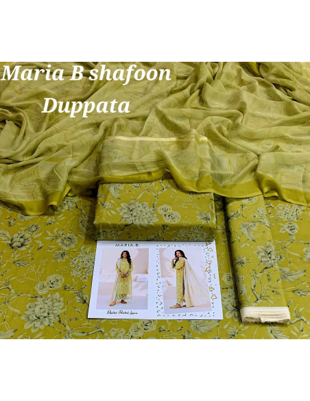 MARIA B SUMMER COLLECTION 2K25