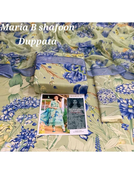 MARIA B SUMMER COLLECTION 2K25