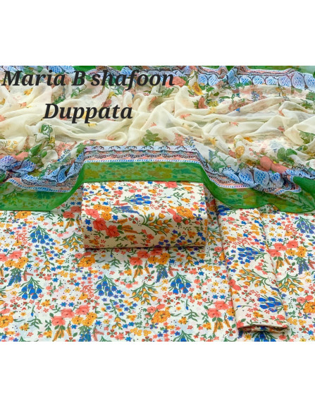 MARIA B SUMMER COLLECTION 2K25