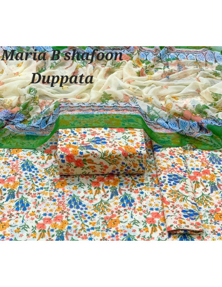 MARIA B SUMMER COLLECTION 2K25