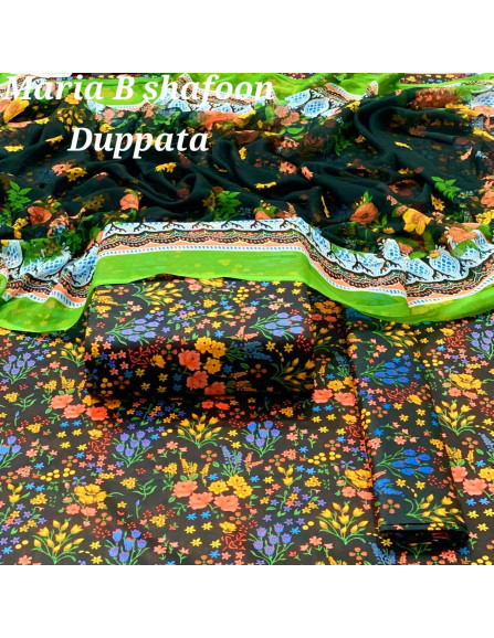 MARIA B SUMMER COLLECTION 2K25