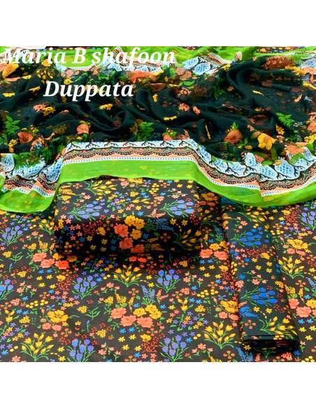 MARIA B SUMMER COLLECTION 2K25