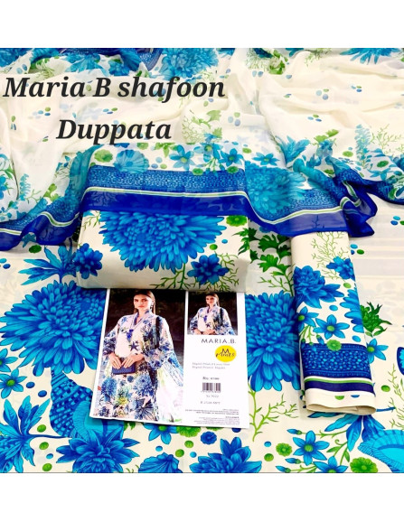 MARIA B SUMMER COLLECTION 2K25