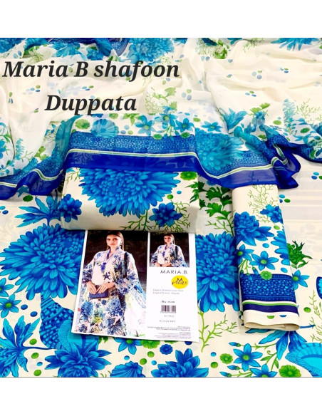 MARIA B SUMMER COLLECTION 2K25