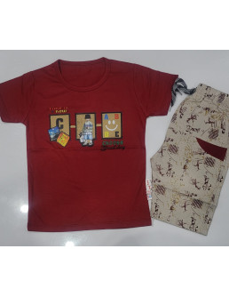 Kids summer collection 2K25