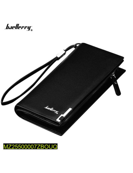 Women's Spacious Leather Wallet