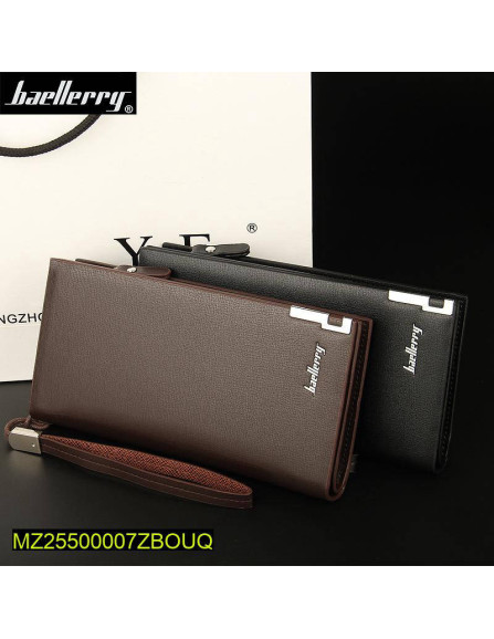 Women's Spacious Leather Wallet