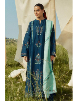 3 Pcs Women's Unstitched...