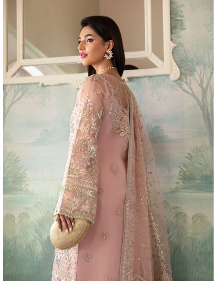 GULAL(AYSEL) ORGANZA LUXURY BRIDAL...