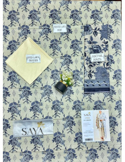 3 Pcs Women's Unstitched... 2