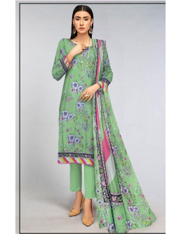 3 Pcs Women's Unstitched...
