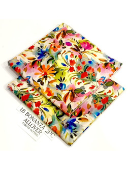 2PC BONANZA Lawn unstitched...