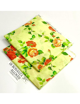2PC BONANZA Lawn unstitched...