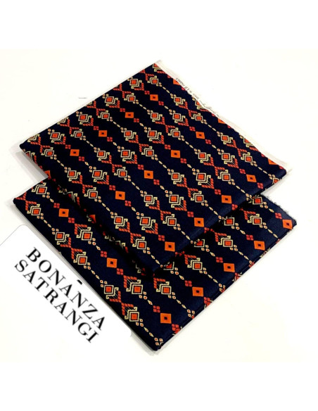 2PC BONANZA Lawn unstitched suit