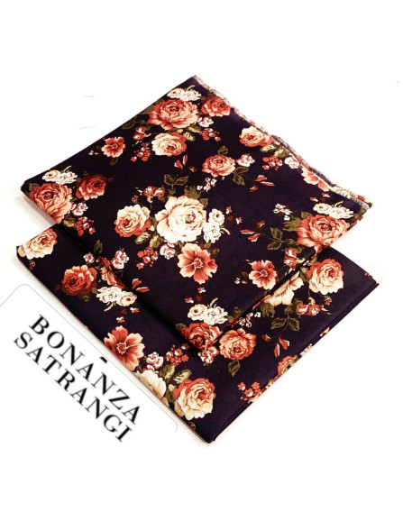 2PC BONANZA Lawn unstitched suit