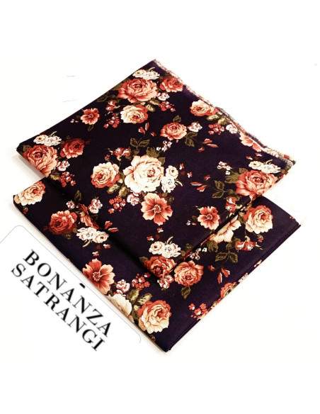 2PC BONANZA Lawn unstitched suit