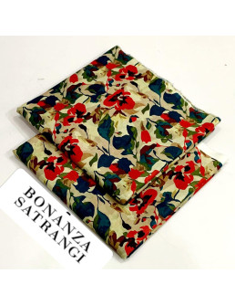 2PC BONANZA Lawn unstitched...
