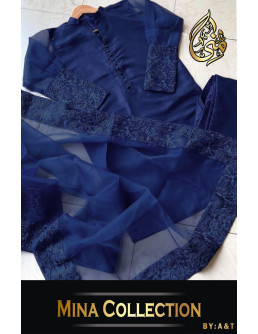 Sleeves,Dupatta Border... 2