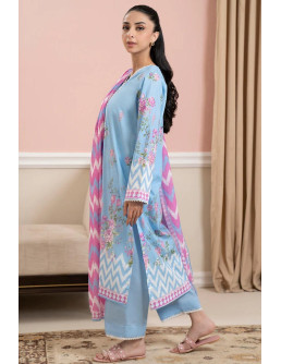 3 Pcs Women's Unstitched... 2