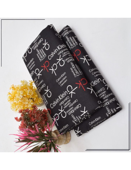 Pcs Women's Unstitched Printed Suit  