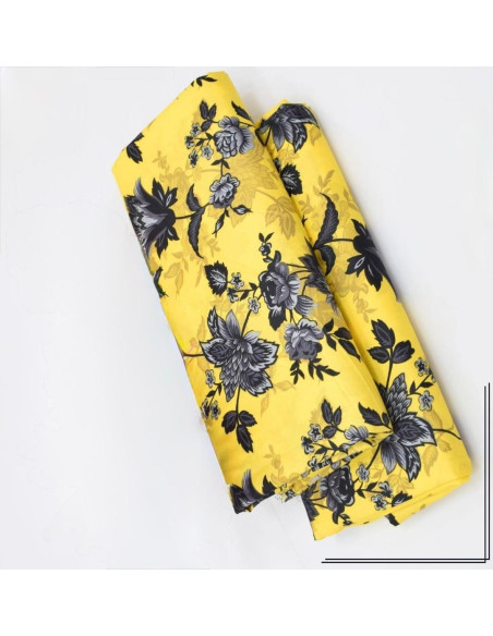 Pcs Women's Unstitched Printed Suit  