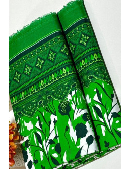 Pcs Women's Unstitched... 2
