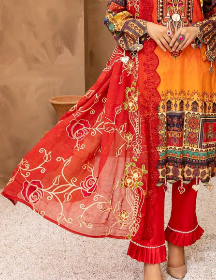 Arham Textile Rangzeb Volume 02...