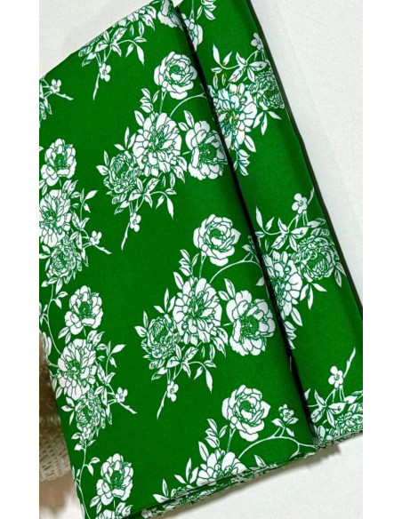 Pcs Women's Unstitched Printed Suit   