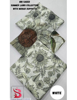 3 Pcs Women's Unstitched...