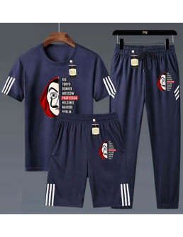 SUMMER TRACK SUIT 3 IN 1😍(T...
