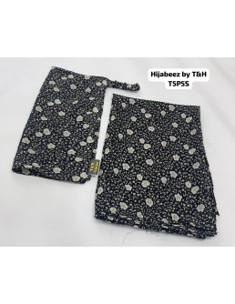 2Pce hijab set