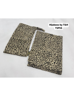 2Pce hijab set