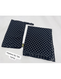 2Pce hijab set