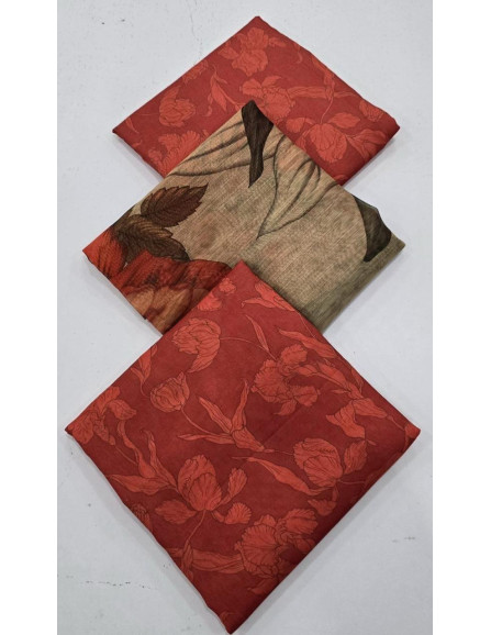 3 Pcs Women's Unstitched Digital...